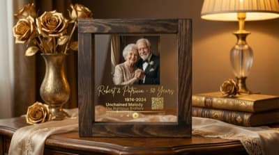 Personalized Music Plaque 23
