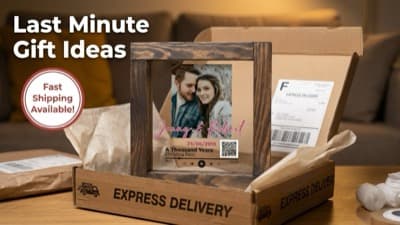 Personalized Music Plaque 28