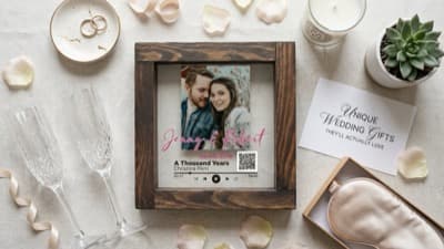 Personalized Music Plaque 36