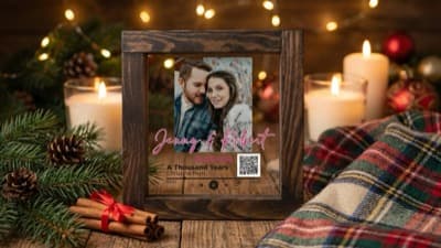 Personalized Music Plaque 37